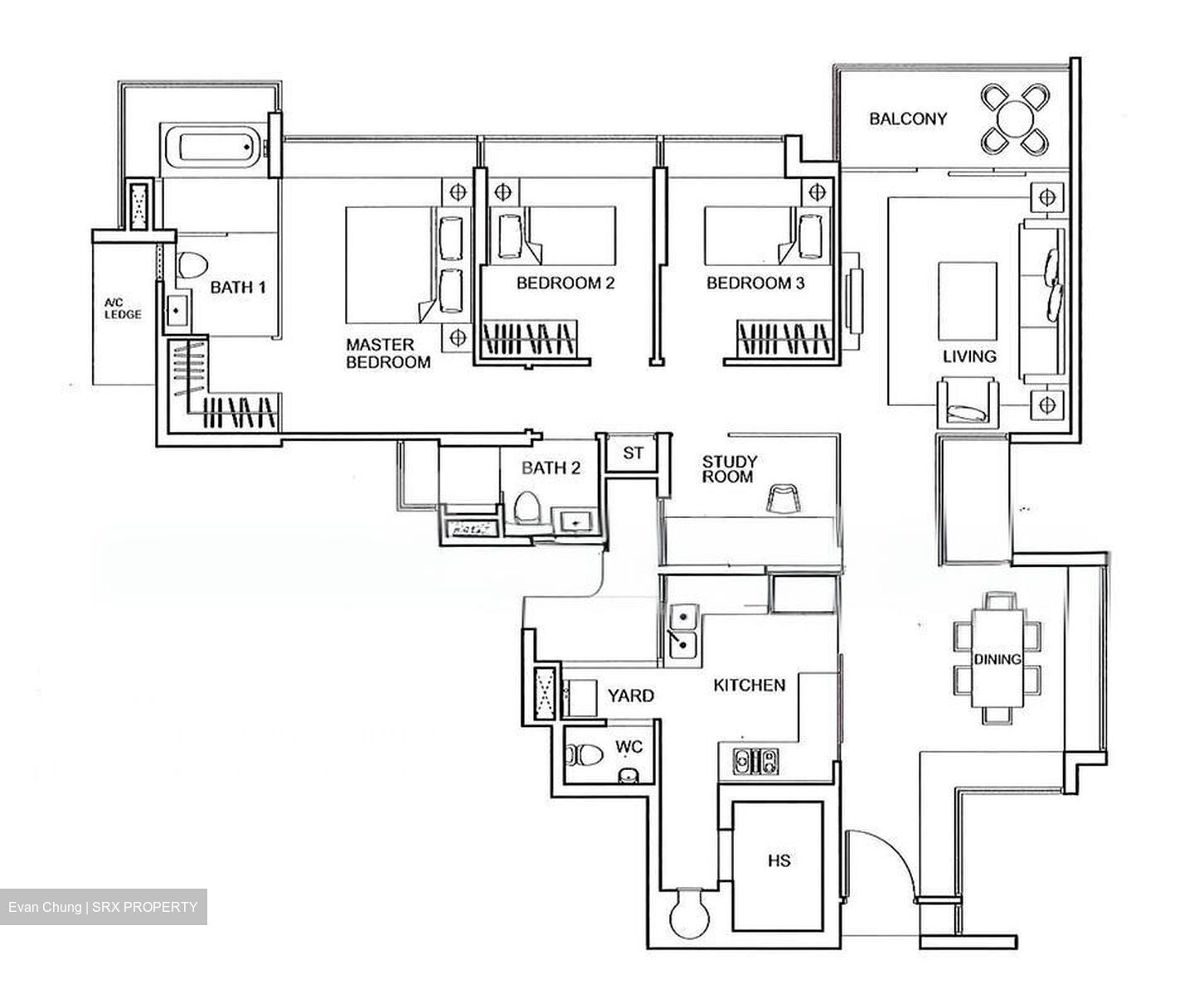 One Amber (D15), Condominium #504222951